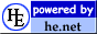 powered by he.net